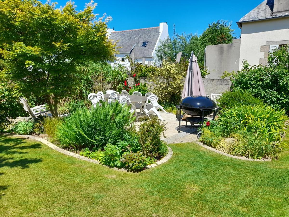 Maison Spacieuse Entre La Ville Et La Cote Saint-Martin-des-Champs  Exterior foto